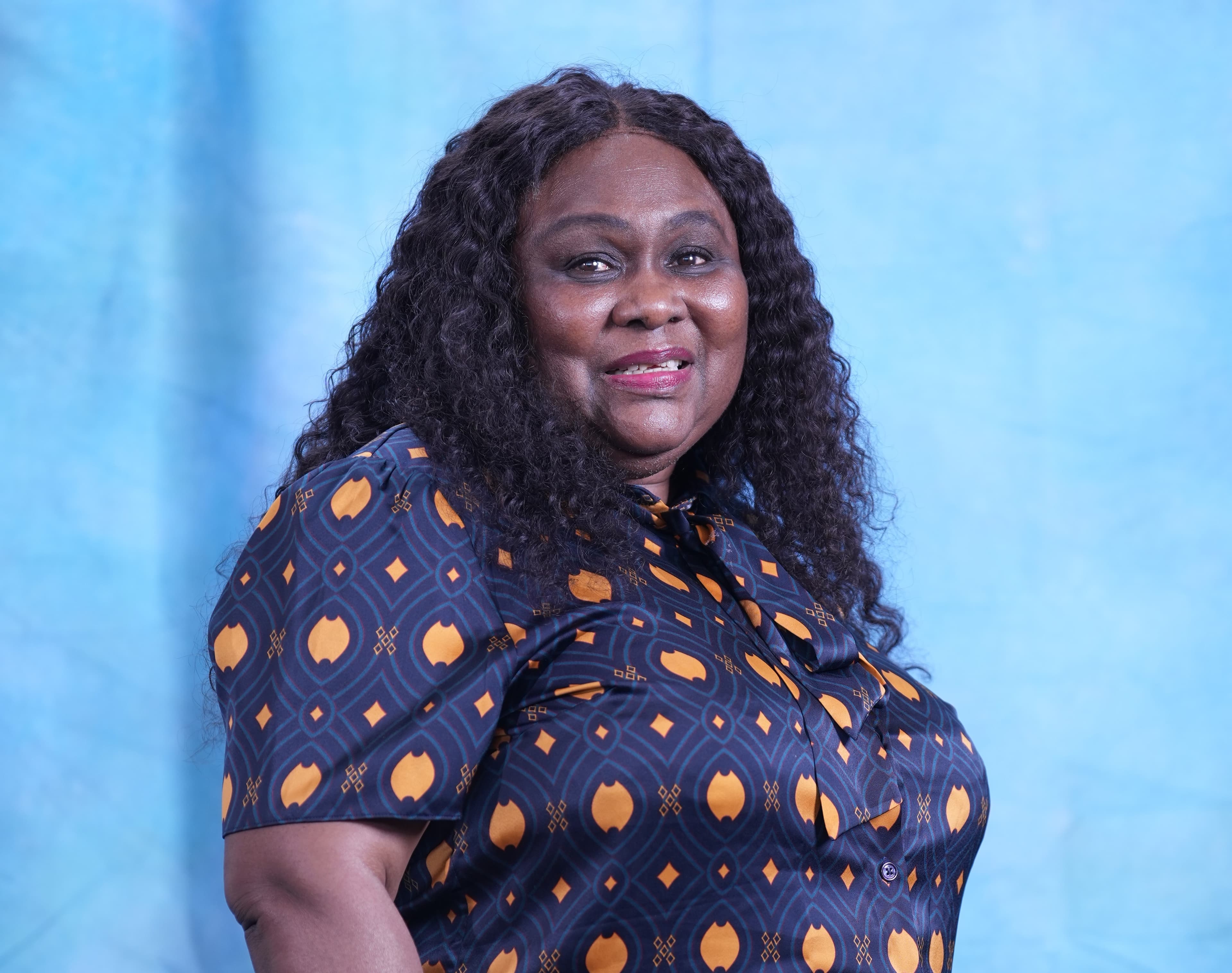 Rev. Helen Oyegoke